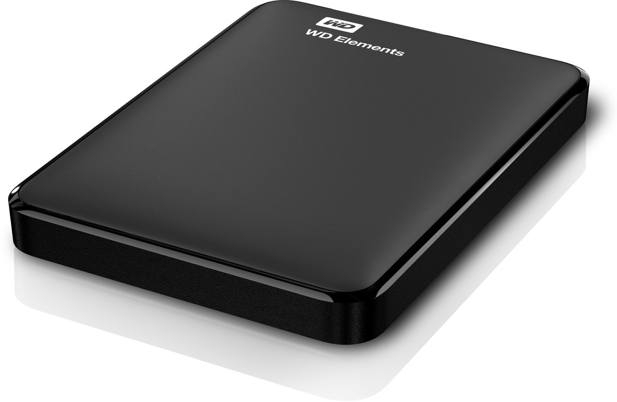 Western Digital harde schijf extern 1Tb USB3.0 | STB