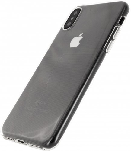 Mobilize Gelly Case Apple iPhone X/Xs Clear
