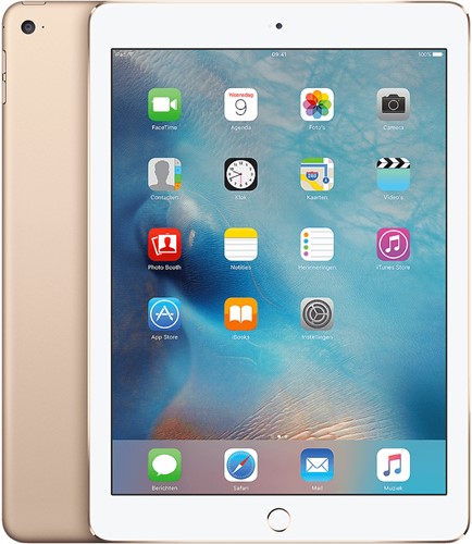 refurbished iPad Air 2 16GB Wifi + 4G - Gold - A Grade