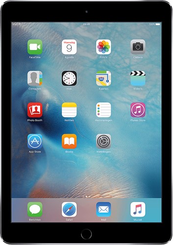 refurbished iPad Air 2 128GB Wifi + 4G - Space Grey - A Grade