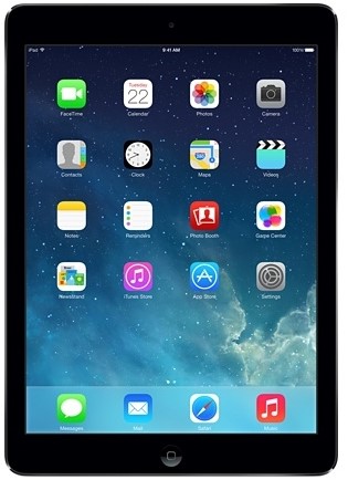 refurbished iPad Air 32GB Wifi Only - Space Grey - B Grade