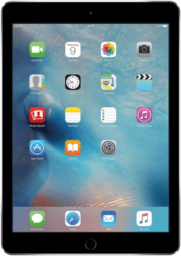 refurbished iPad Air 2 32GB Wifi +4G - Space Grey - B Grade