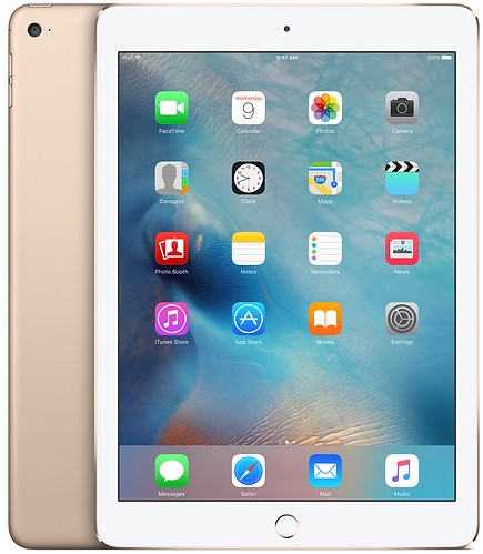 refurbished iPad Air 2 32GB Wifi Only - Gold - A Grade