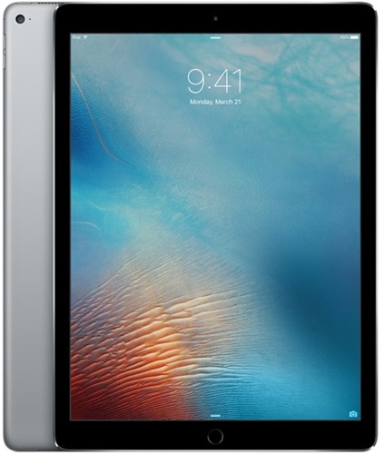 refurbished iPad Pro 12.9 Inch (2017-versie) 64GB Wifi only - Space Grey - B Grade