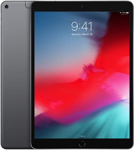 refurbished iPad Air 3 64GB Wifi + 4G - Space Grey - B Grade
