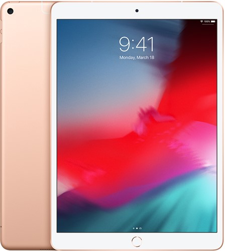 refurbished iPad Air 3 64GB Wifi + 4G - Gold - B Grade
