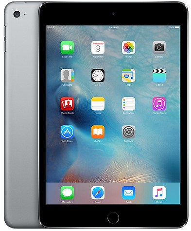 refurbished iPad Mini 4 32GB Wifi only - Space Grey - A Grade