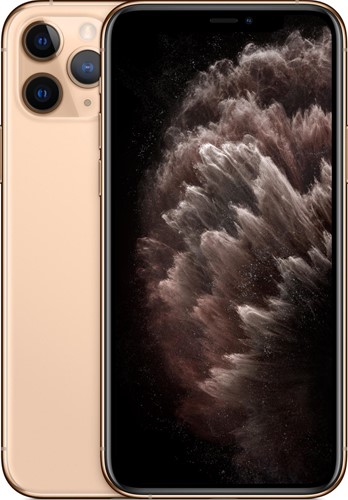refurbished iPhone 11 Pro 256GB - Gold - C Grade