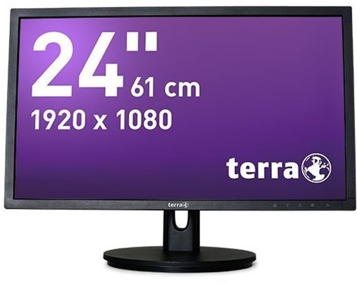 TERRA LED 2435W