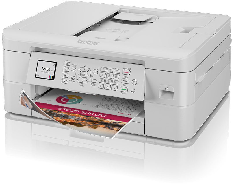 printer alles-in-één MFC-J1010DW | STB Shop